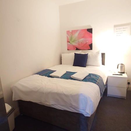 Eurostar Rooms Londra Exterior foto
