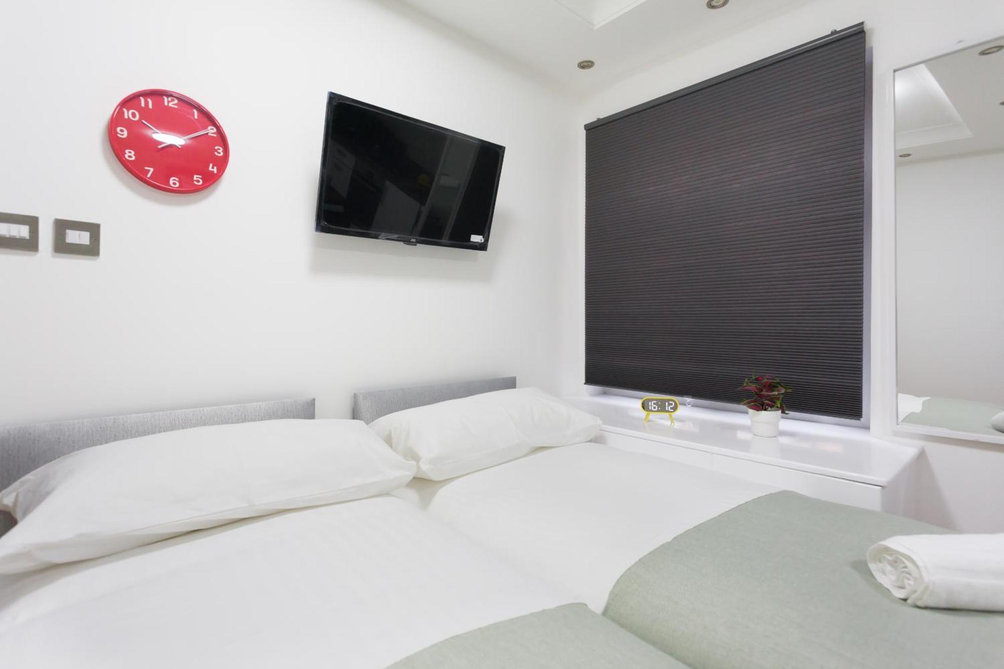 Eurostar Rooms Londra Exterior foto