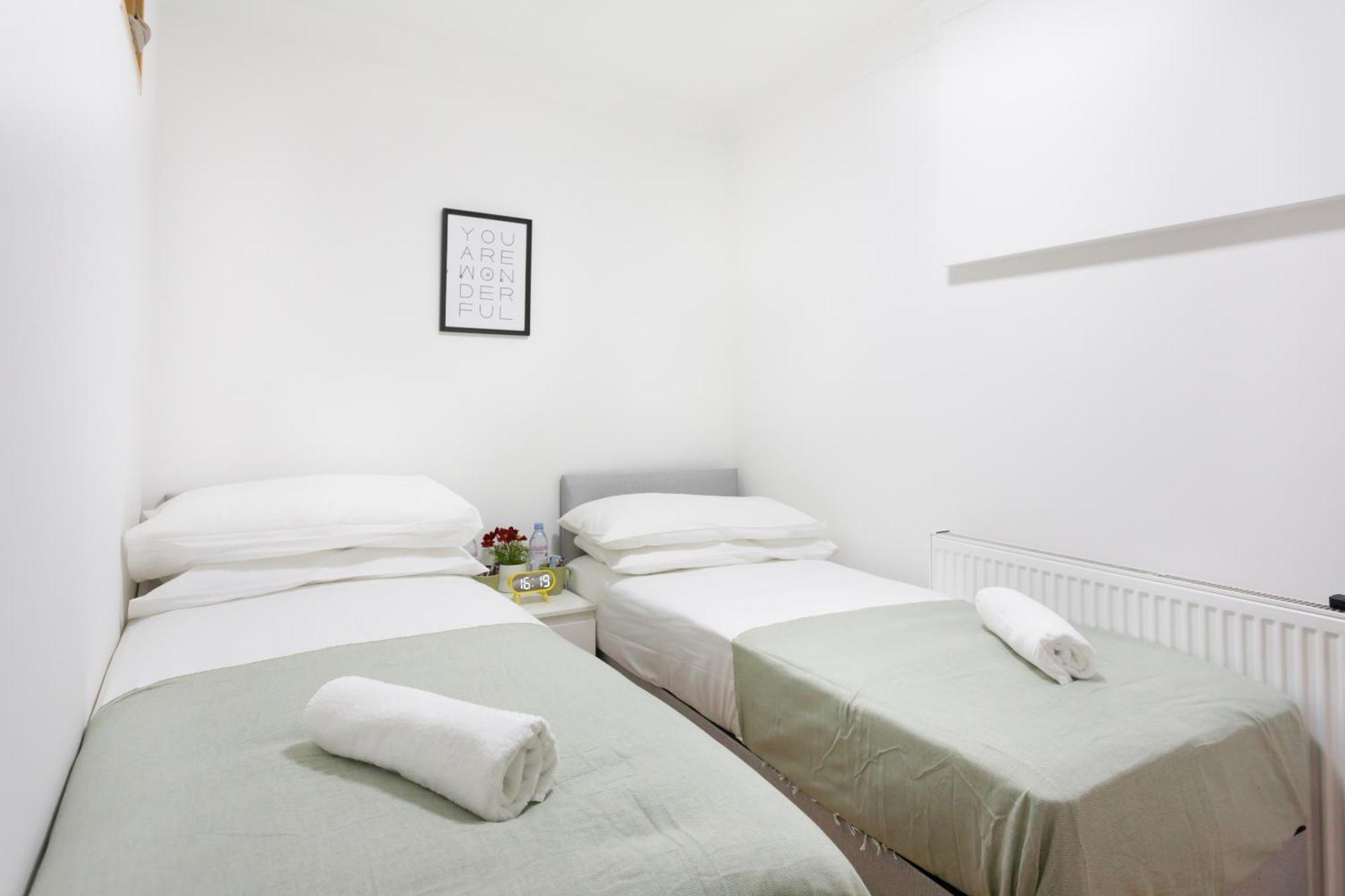 Eurostar Rooms Londra Exterior foto