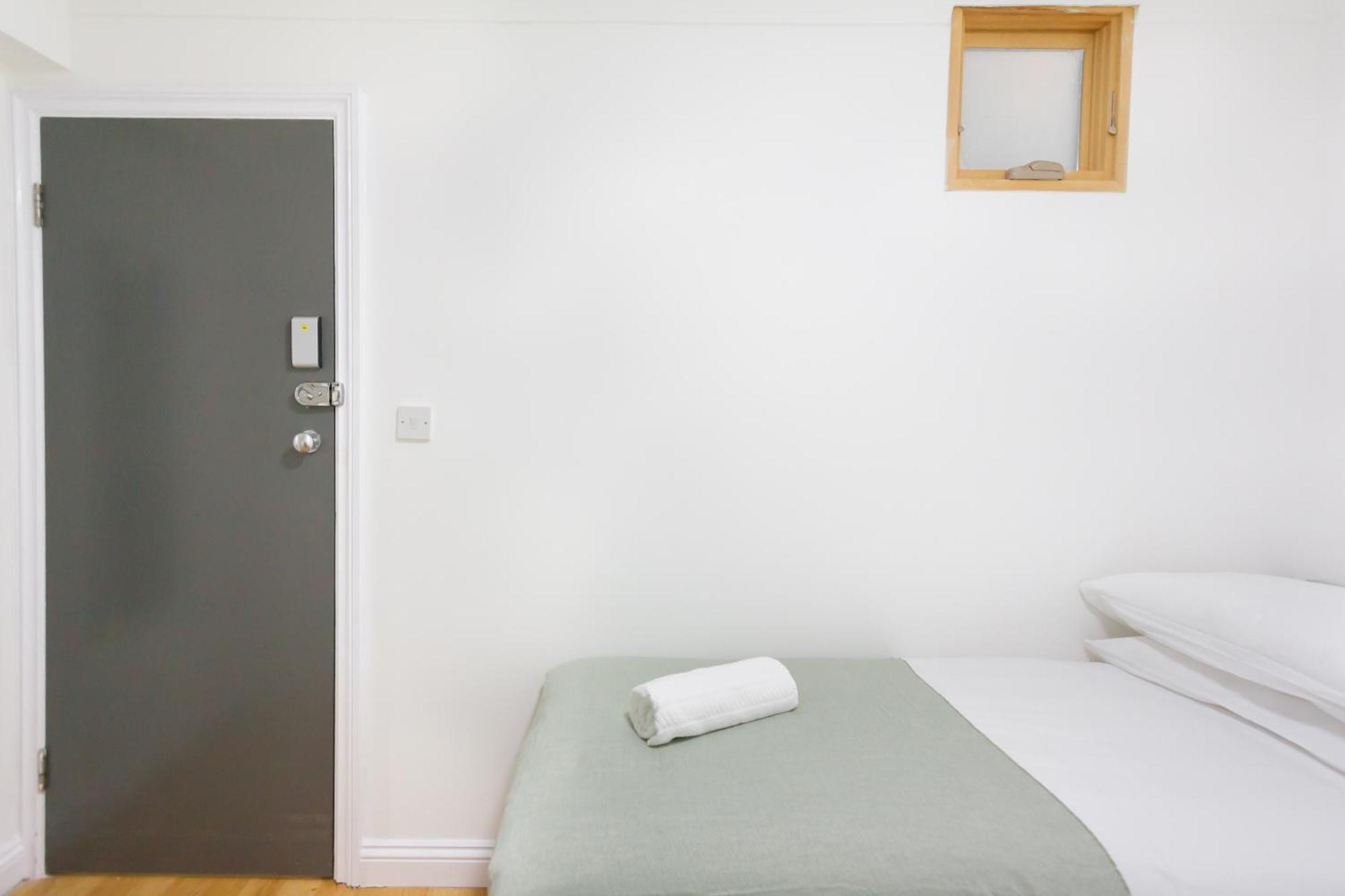 Eurostar Rooms Londra Exterior foto