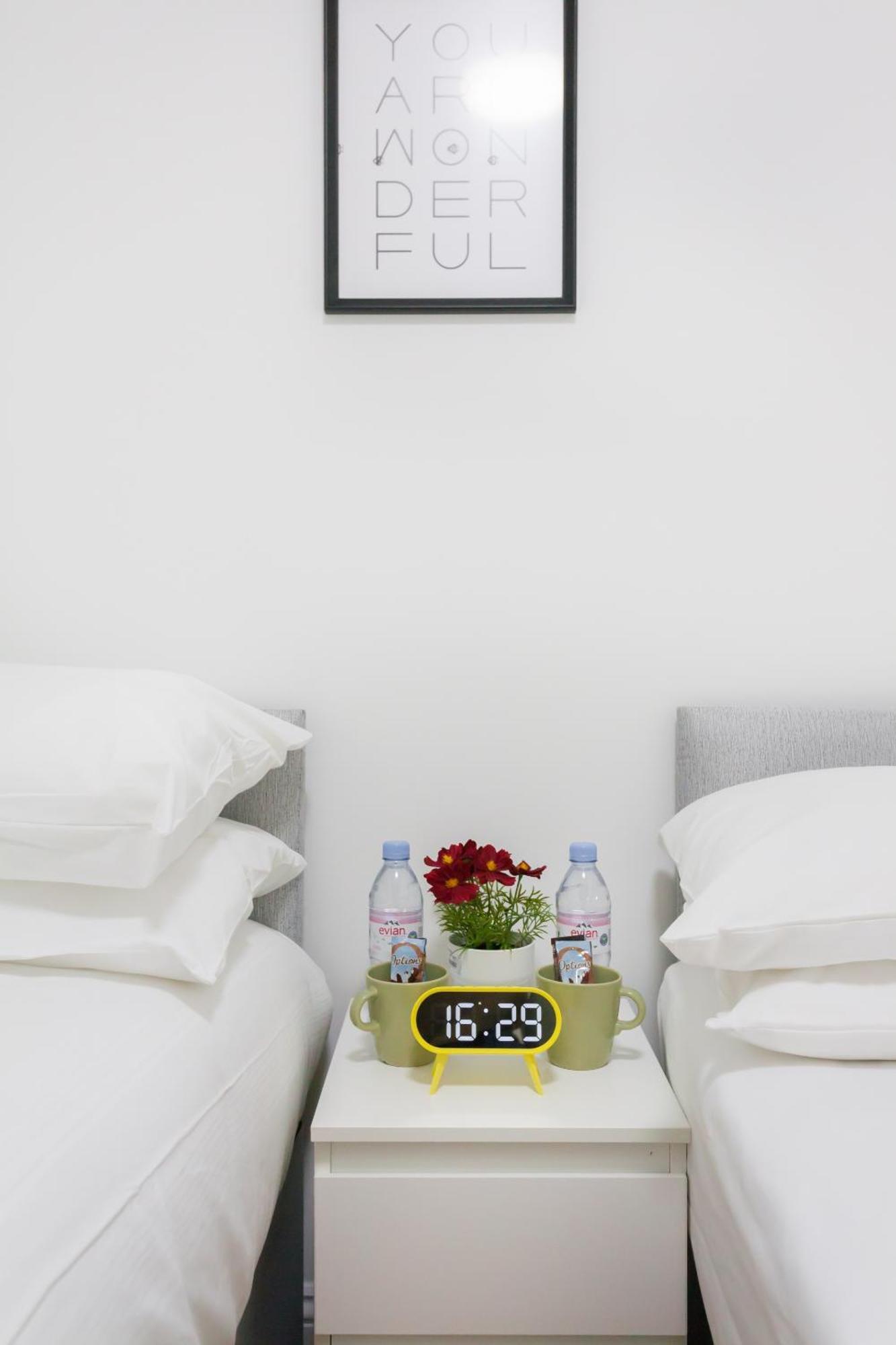 Eurostar Rooms Londra Exterior foto