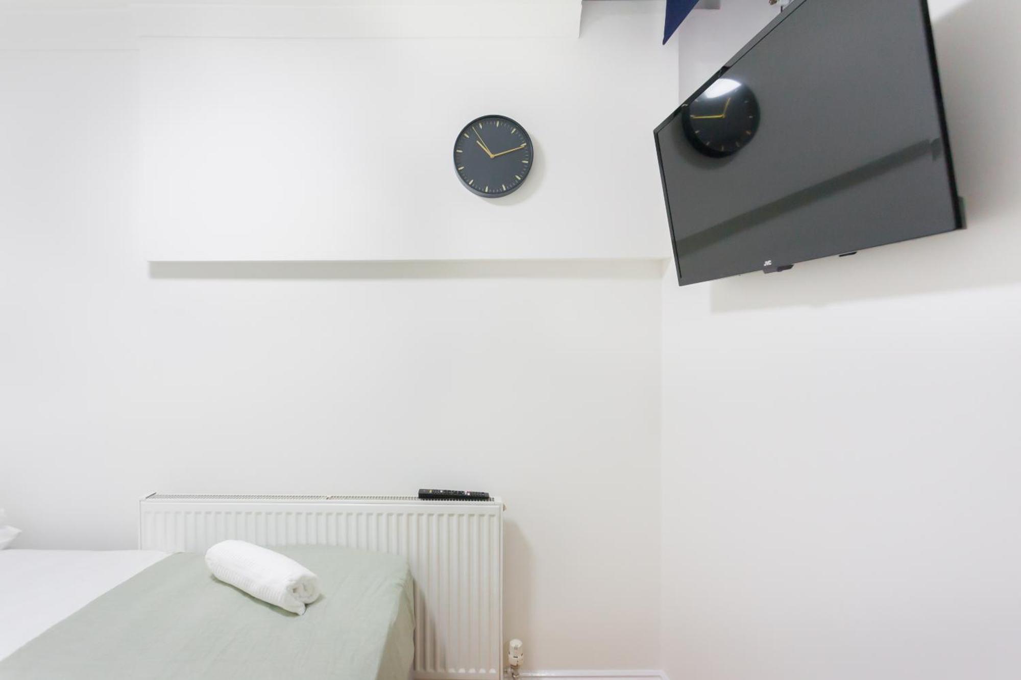 Eurostar Rooms Londra Exterior foto