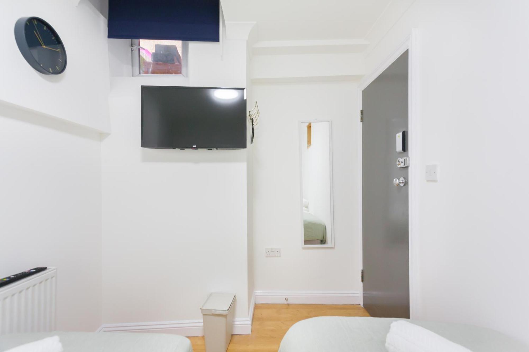 Eurostar Rooms Londra Exterior foto