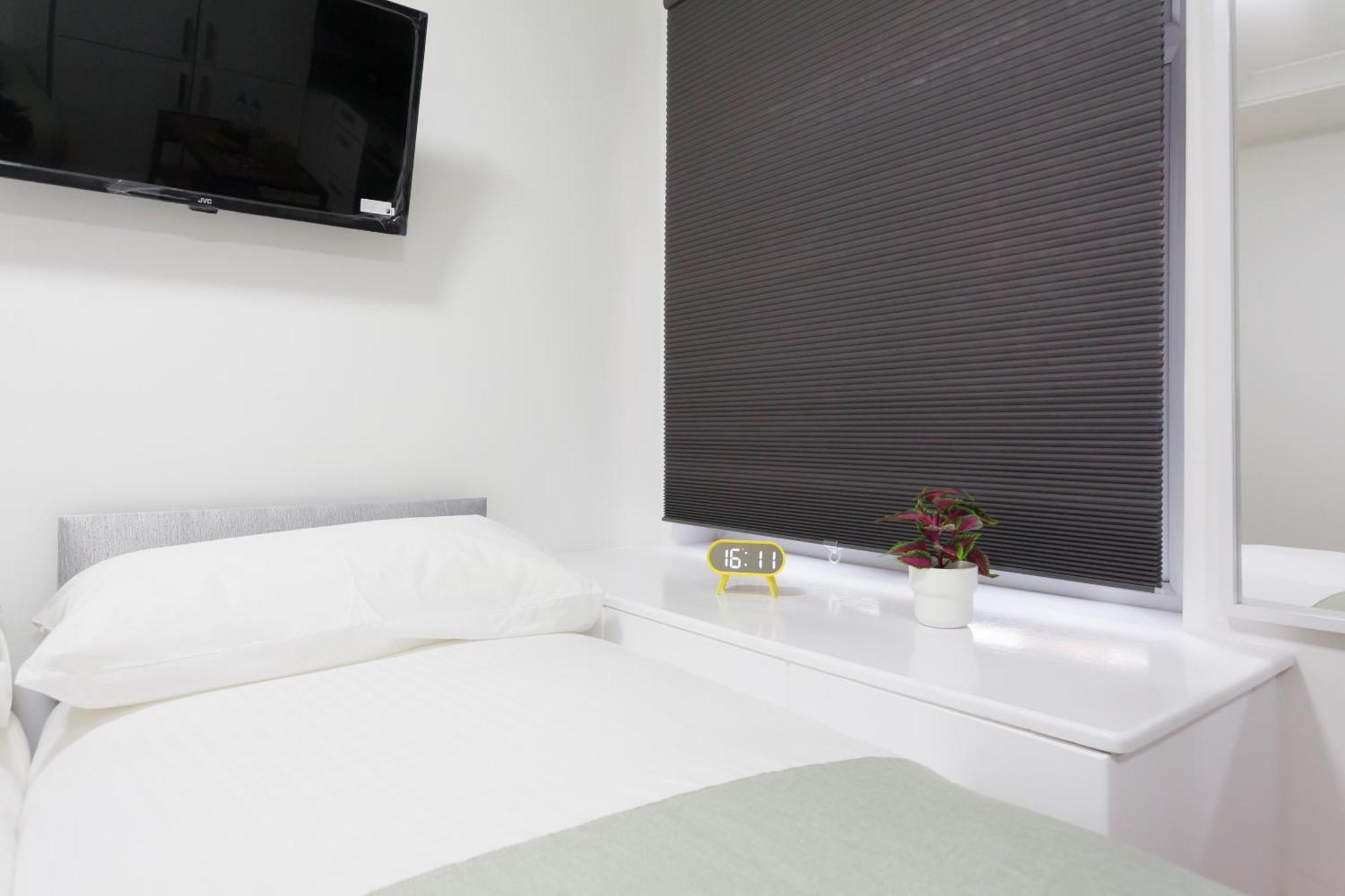 Eurostar Rooms Londra Exterior foto