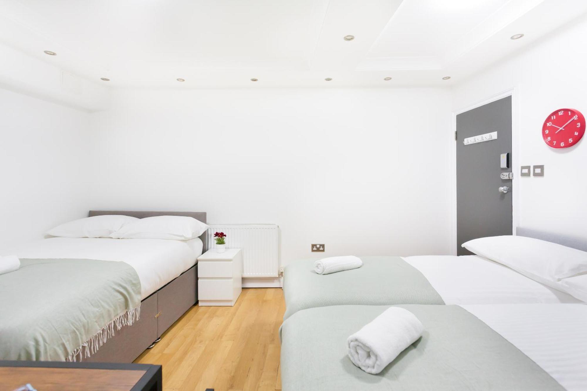 Eurostar Rooms Londra Exterior foto