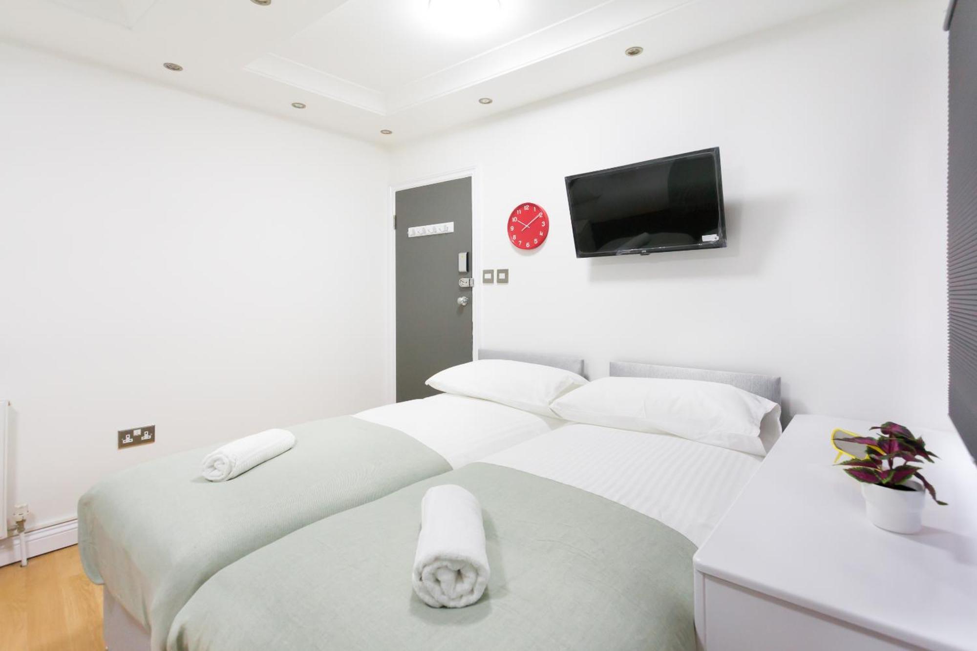 Eurostar Rooms Londra Exterior foto
