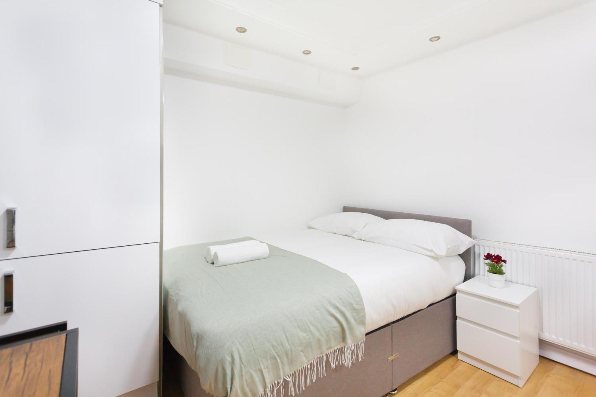 Eurostar Rooms Londra Exterior foto