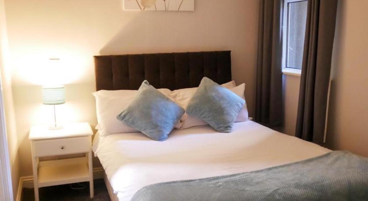 Eurostar Rooms Londra Exterior foto