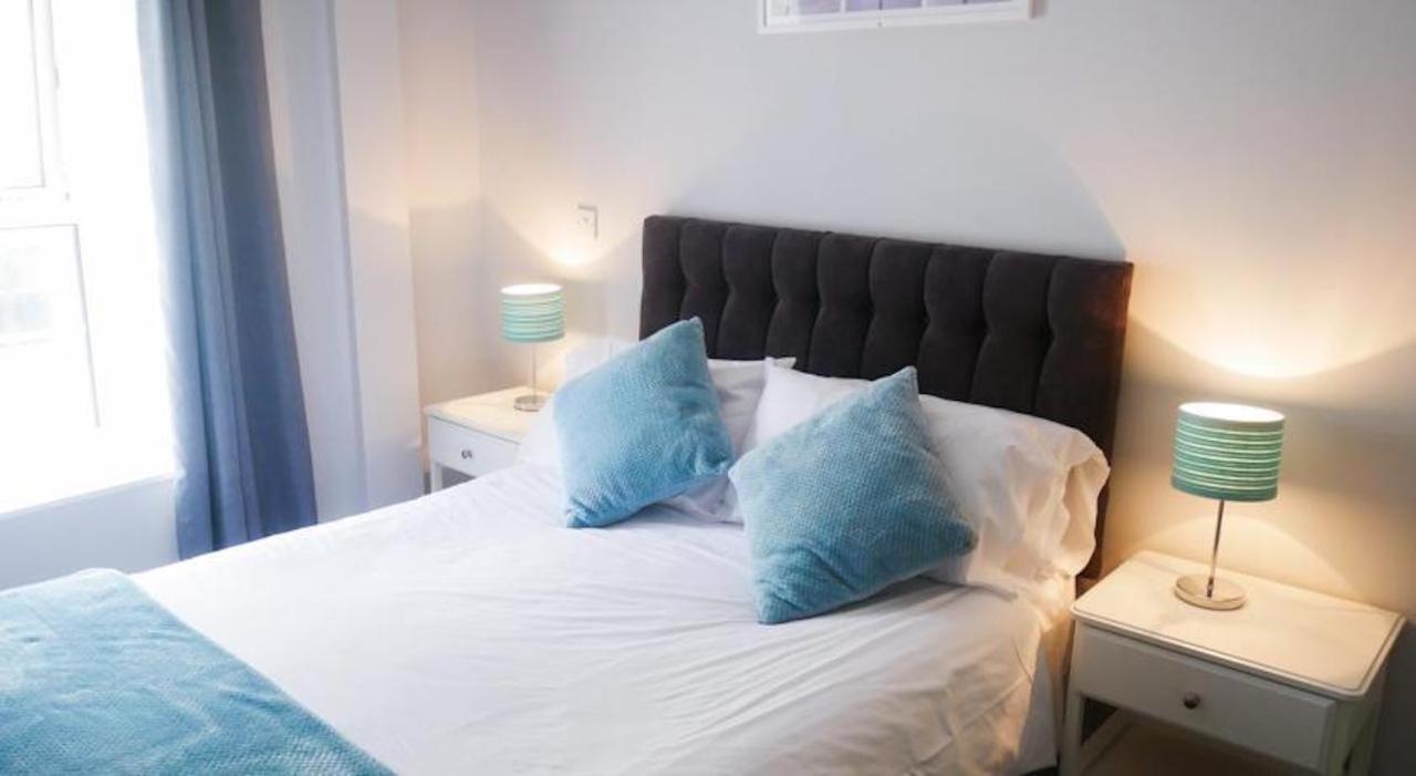 Eurostar Rooms Londra Exterior foto