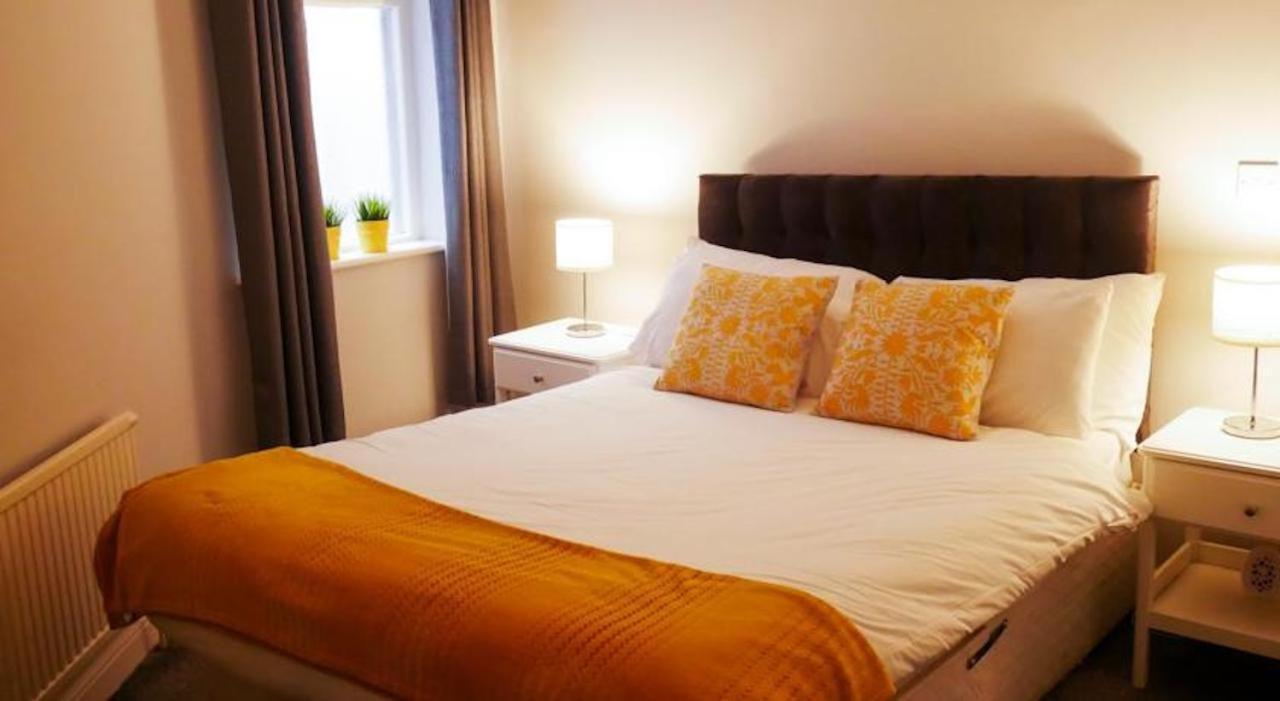 Eurostar Rooms Londra Exterior foto