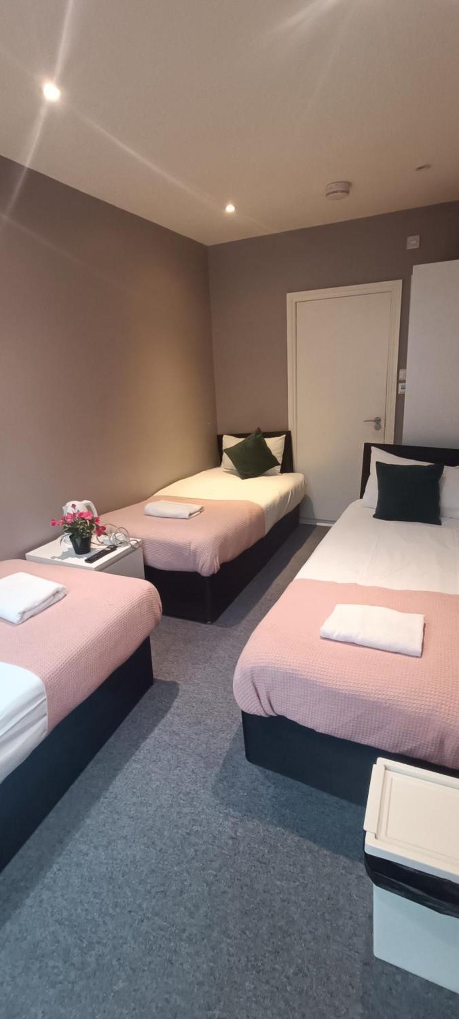 Eurostar Rooms Londra Exterior foto