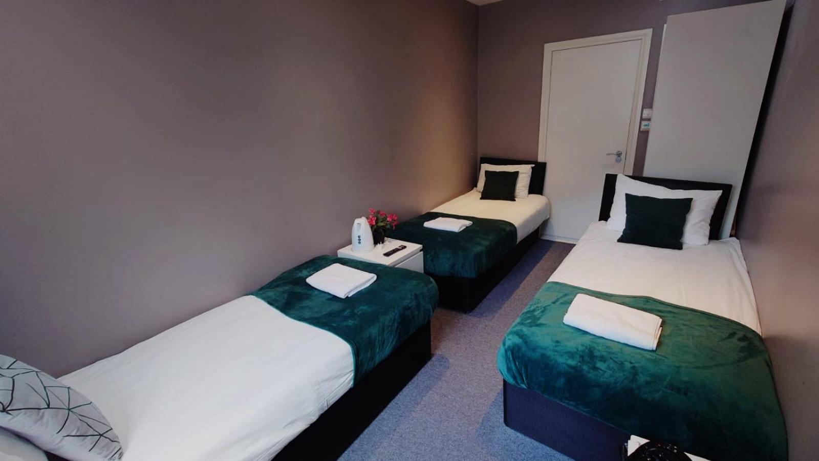 Eurostar Rooms Londra Exterior foto