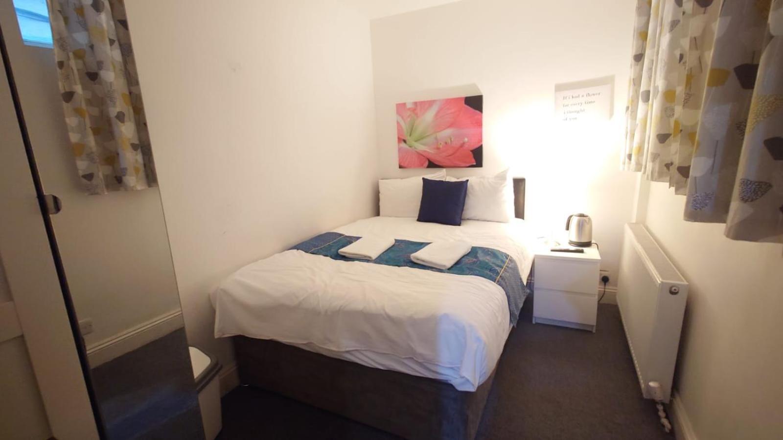 Eurostar Rooms Londra Exterior foto